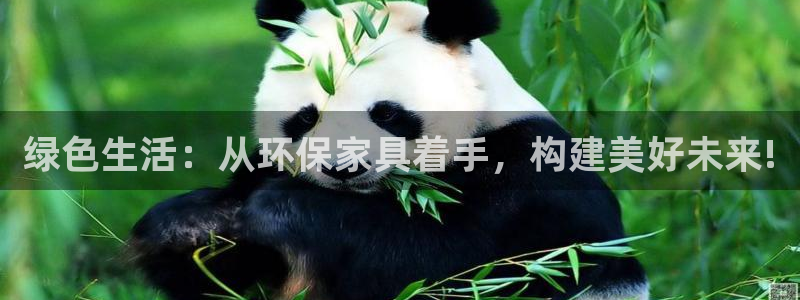杏耀平台服务中心是干嘛的：绿色生活：从环保家具着手，构建美好