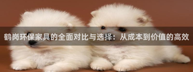 杏耀代理注册中心：鹤岗环保家具的全面对比与选择：从成本到价值