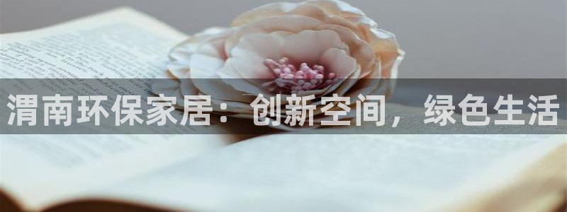 杏耀注册登录代理：渭南环保家居：创新空间，绿色生活