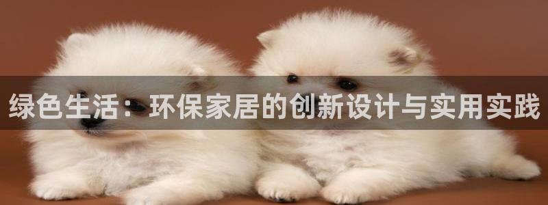 杏耀平台一安全注册入口：绿色生活：环保家居的创新设计与实用实