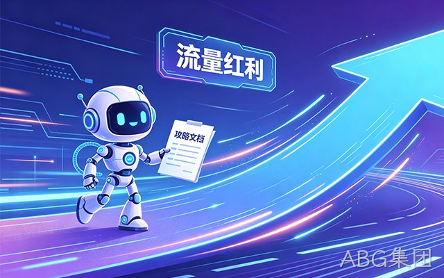 别光顾着做SEO了，ABG集团出了份GEO攻略，帮你抓住AI这波流量